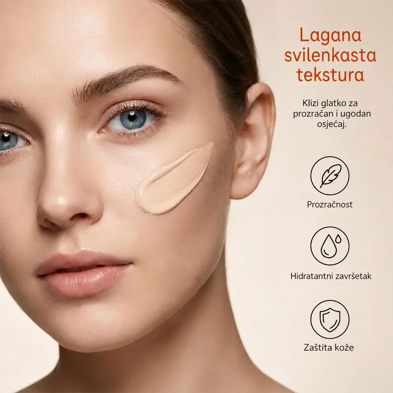 š§”Kupite jedan, drugi dobijete gratis!! Posljednja 2 dana promociješ§”Hidratantna BB krema za besprijekoran, prirodan izgled Å”minke