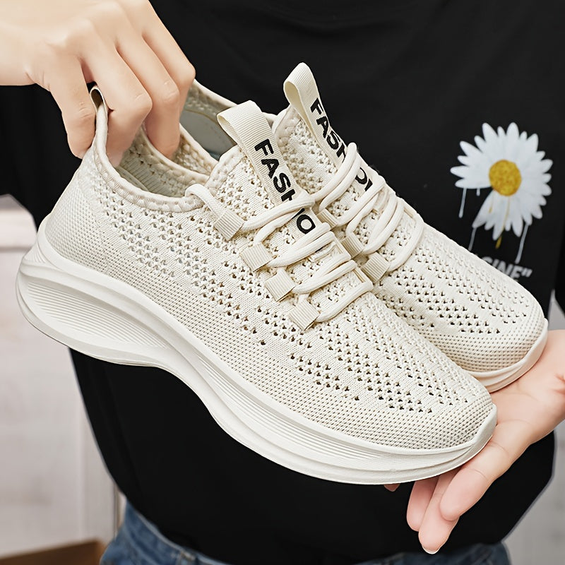 【36-41】Zapatillas deportivas casuales de verano de malla con suela suave 2024, 3636883
