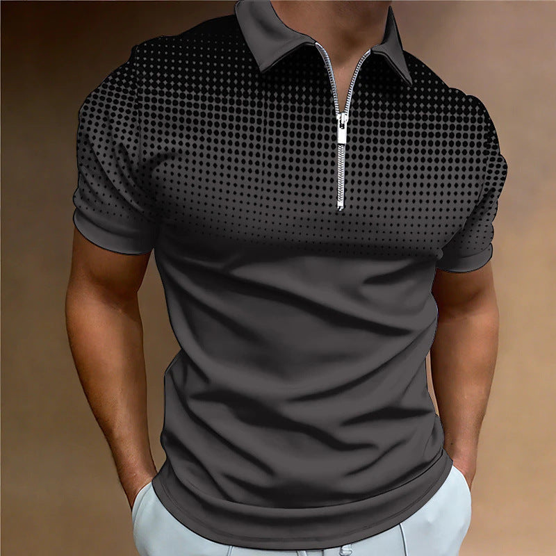 【S-3XL】Nova muška polo majica 2026. – moderan dizajn za svaki dan, plaćanje pouzećem