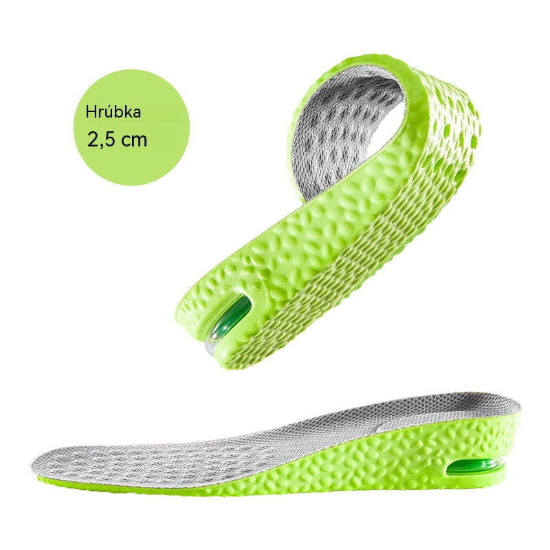 š¢š¢50% popusta!! ā°Udobni debeli uloÅ”ci za poveÄanje visineć1,5 cm + 2,5 cm + 3,5 cmćhodajte lako i stilski!š
