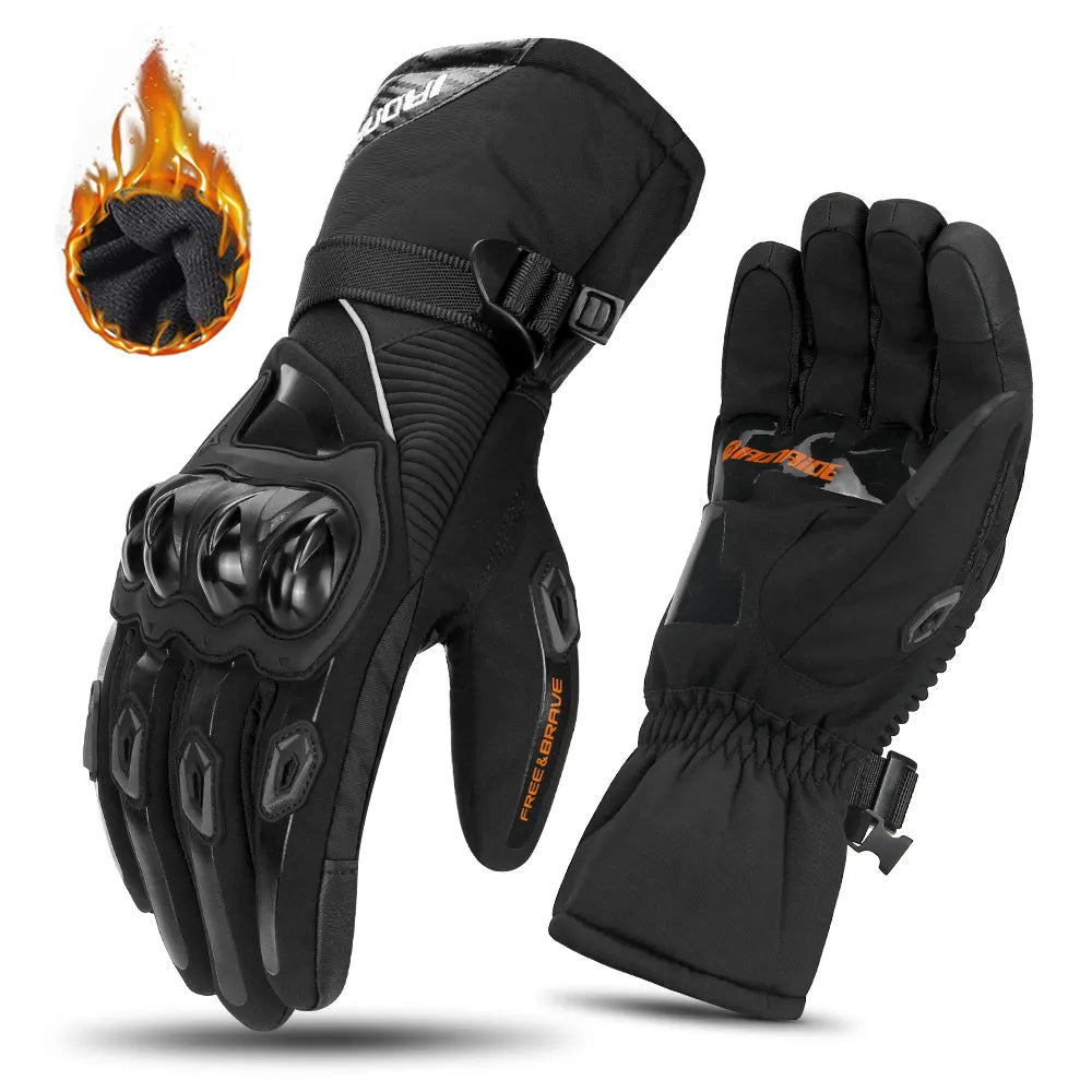 đ§€đ„Zimske termo rukavice za motocikle | Toplina, zaĆĄtita i udobna voĆŸnjađ§€