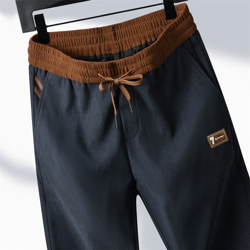 🔥🔥 Nove proljetne muške casual hlače 20253911400