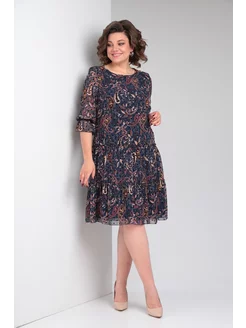 【🥇Najprodavanije】💥👗【S-5XL】Nova proljetna haljina s printom 2025.--3915205