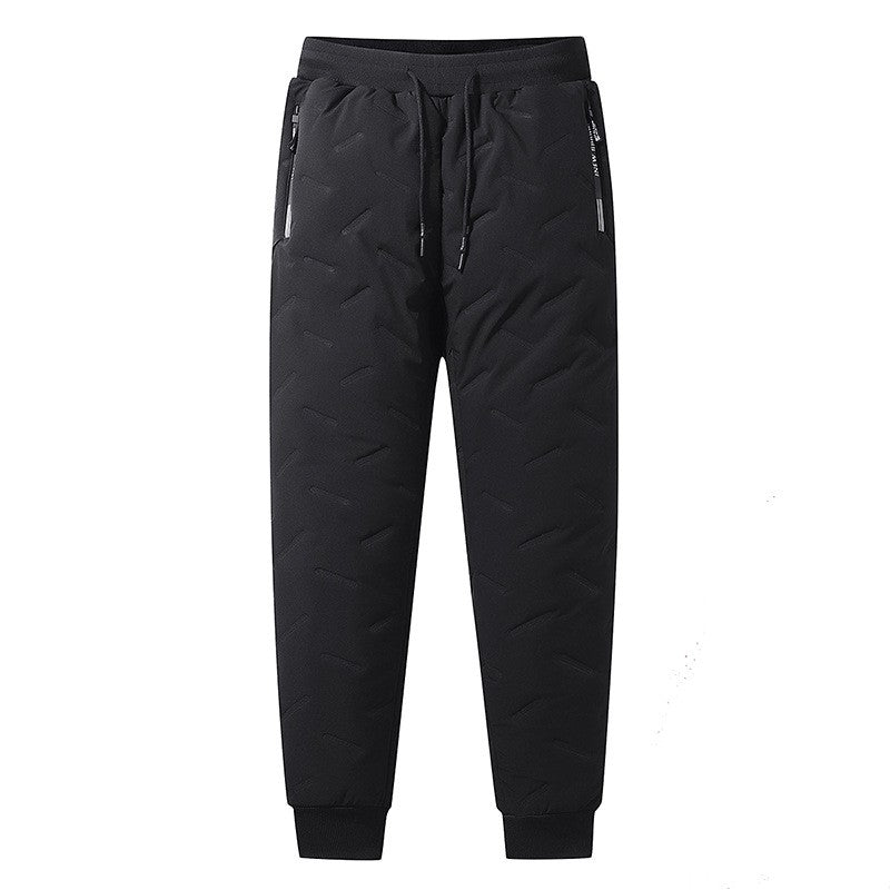 【L-7XL】Pantalones de lana gruesa y forro polar para el invierno - Oferta por tiempo limitado🔥