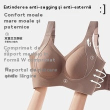 đă4 paquetesăă40-95 kgăSujetador sin costuras para mujer sin arosâ¤ď¸El algodĂłn Tencel es natural, antibacteriano y cĂłmodo