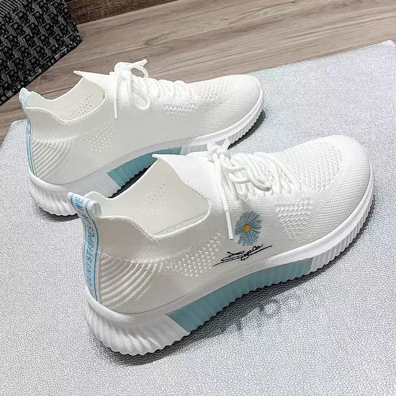 🔥💖【36-40】Nuevos zapatos multifuncionales de verano con aumento de altura, cómodos y versátiles, antideslizantes y amortiguadores.