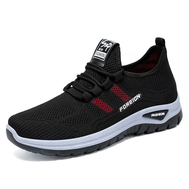 👟【36-41】Nove ljetne prozračne mrežaste cipele za vanjsku upotrebu 2025. - apsorpcija udaraca i odskok - prozračne i udobne