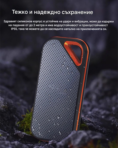 【Последен ден 🔥50% отстъпка】💥【128TB】 Високоскоростен мобилен твърд диск с голям капацитет