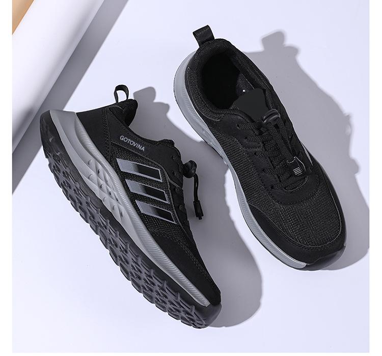 👟👍💥Nova posebna ponudba 40%【36-44】Unisex čevlji z oporo za lok, protizdrsni, ortopedski tekaški copati, visokokakovostni športni čevlji