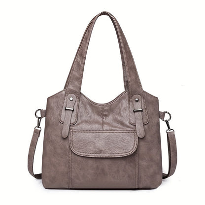 👜✨ Γυναικεία τσάντα ώμου μεγάλης χωρητικότητας ✨