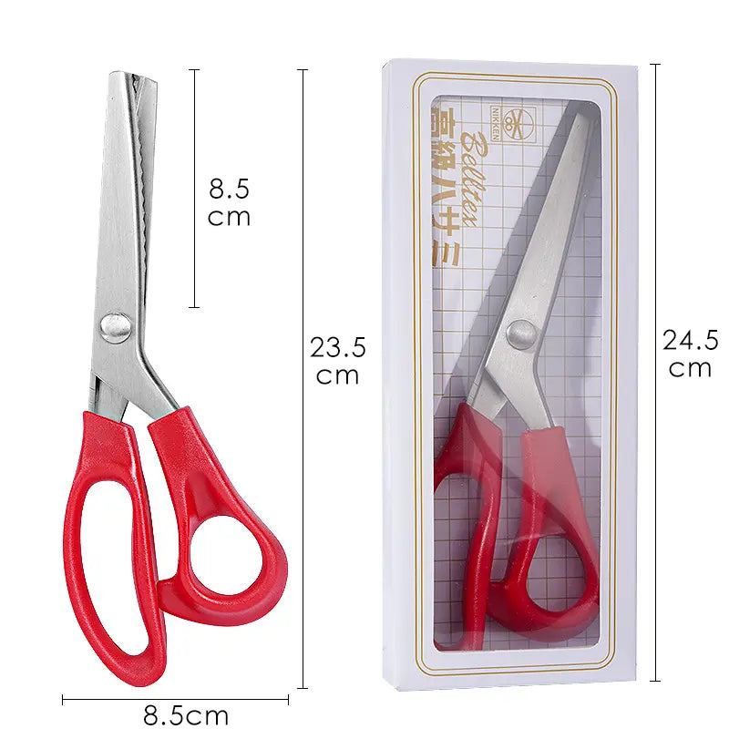 ✂️✨ Škare za šivanje i čipku "uradi sam" 🧵💖 Precizno i jednostavno rezanje svaki put, pomažući vam da stvorite vlastita remek-djela 🎀🌟