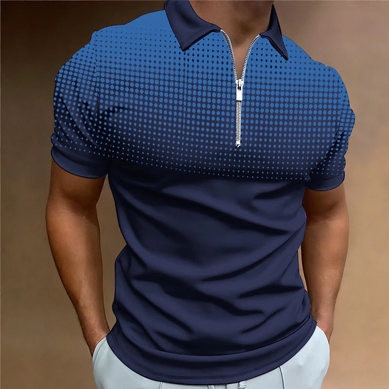 【S-3XL】Nova muška polo majica 2026. – moderan dizajn za svaki dan, plaćanje pouzećem