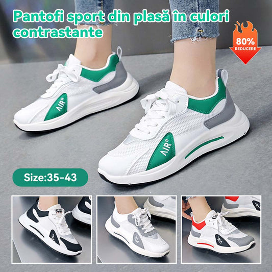 👟Valoare ridicată【35-43】2025 pantofi sport casual la modă pentru femei