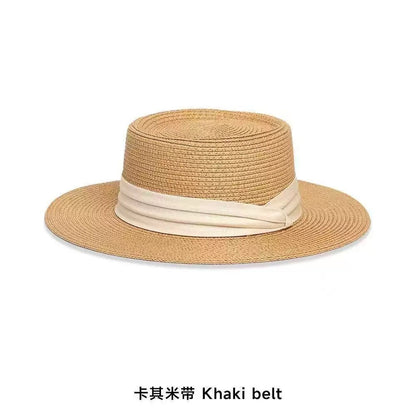 🌿【56-58 cm】【Kupi 1 i dobiješ 1 gratis】Ručno pleteni slamnati šešir od palminog lišća iz Ekvadora.
