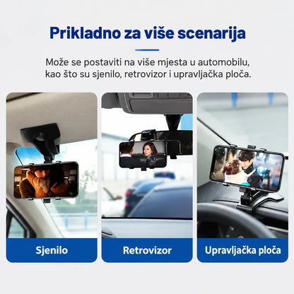 📱 Držite svoj mobilni telefon uvijek na vidiku i u savršenom položaju!