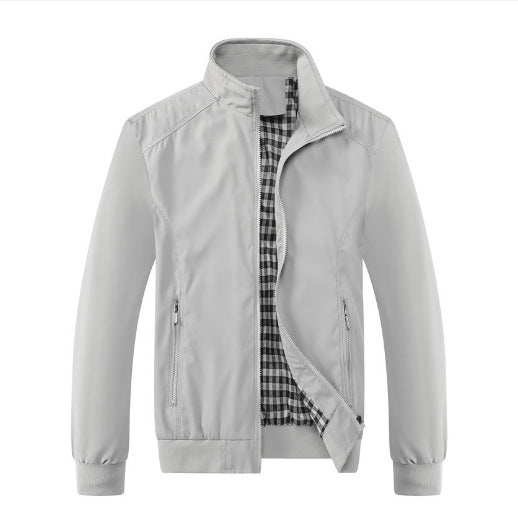 Novedad 2026❄️: 40% de descuento🔥 Chaqueta cálida, casual y elegante para hombre🧥