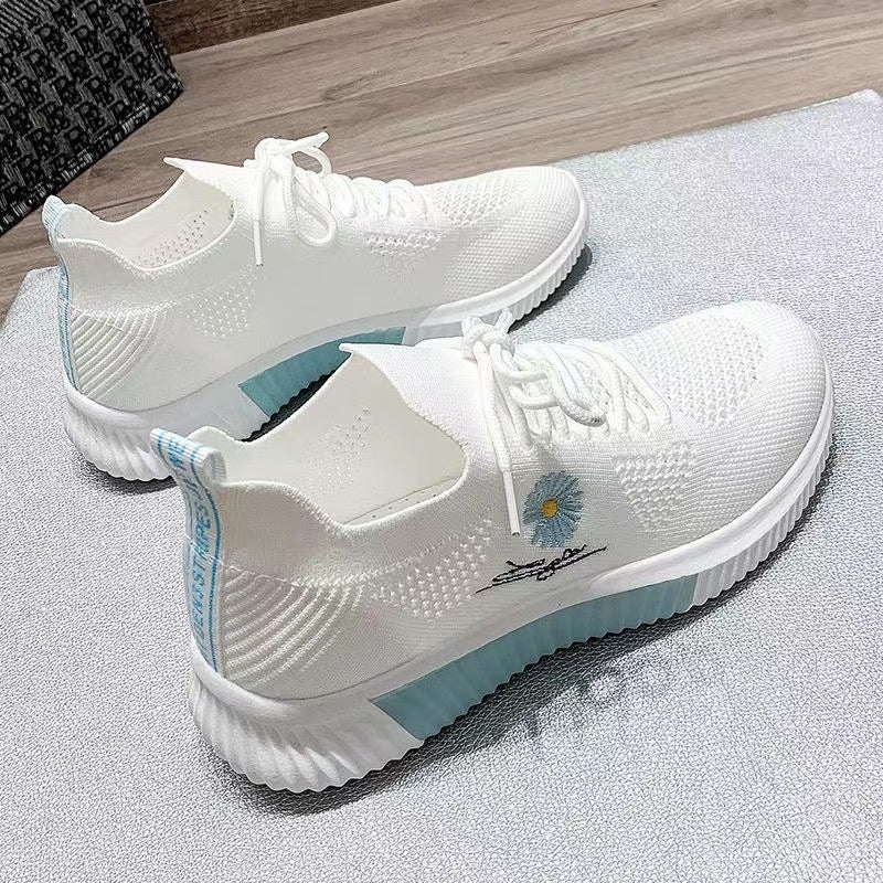 🔥💖【36-40】Nuevos zapatos multifuncionales de verano con aumento de altura, cómodos y versátiles, antideslizantes y amortiguadores. 