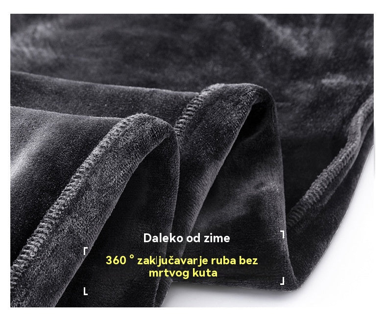 🔥【Kupi 1, drugi dobiješ gratis】🔥【M-5XL】🖤 Nove muške zimske hlače, s dodatnim baršunom i debelim kordom, tople i udobne muške hlače