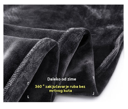 🔥【Kupi 1, drugi dobiješ gratis】🔥【M-5XL】🖤 Nove muške zimske hlače, s dodatnim baršunom i debelim kordom, tople i udobne muške hlače