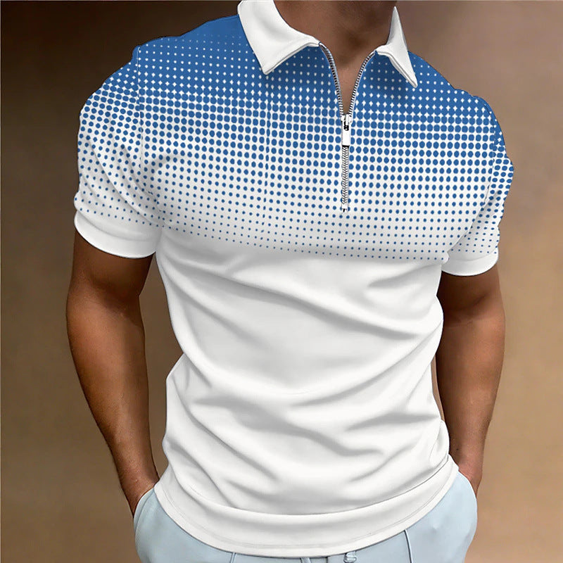 【S-3XL】Nova muška polo majica 2026. – moderan dizajn za svaki dan, plaćanje pouzećem