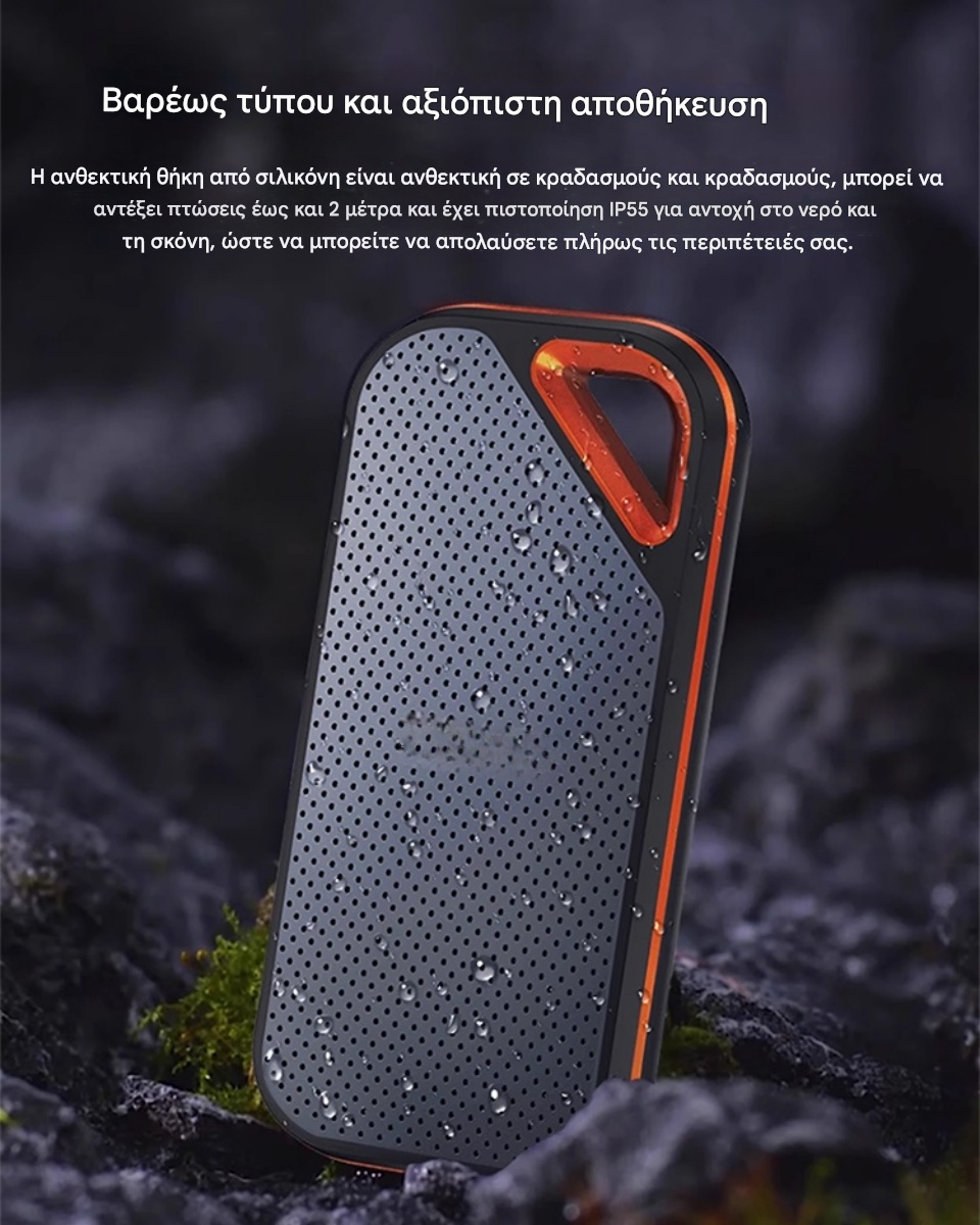 【Τελευταία μέρα 🔥 Έκπτωση 50%】💥【128TB】Υψηλής ταχύτητας φορητός σκληρός δίσκος μεγάλης χωρητικότητας