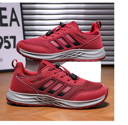 👟👍💥Oferta limitowana 50% zniżki 【36-44】Unisex buty z podparciem łuku, antypoślizgowe, ortopedyczne, buty do biegania, wysokiej jakości buty sportowe