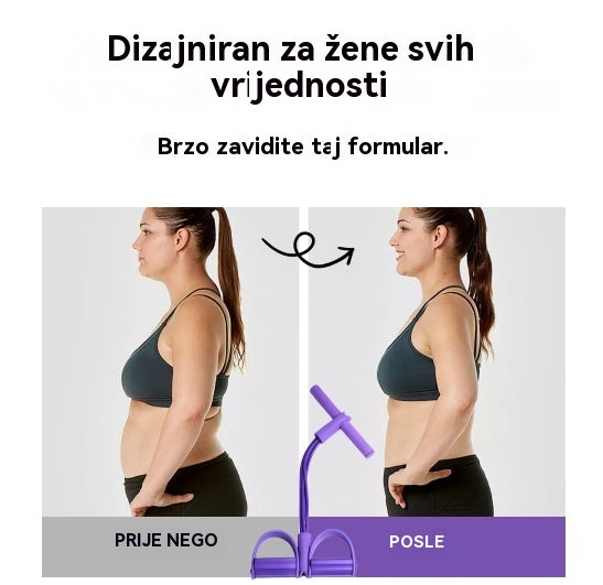 💜 Ponuda zadnjeg dana: 49% popusta 💜 Oprema za trening trbušnih mišića