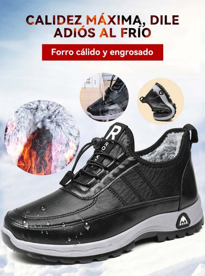 👟【39-44】Muške tenisice, s mekanom pamučnom podstavom, mekim potplatom, vodootporne i neklizajuće