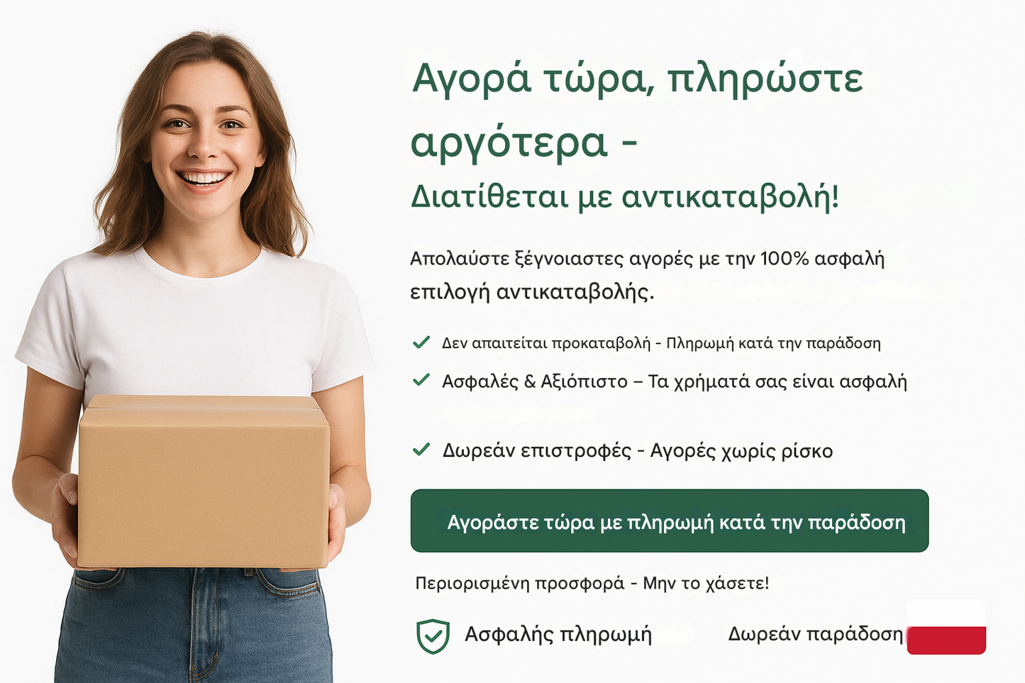 🔥Νέα προσφορά 50% έκπτωση 👜 Μοντέρνα και καθημερινή ανδρική δερμάτινη τσάντα, μεγάλη χωρητικότητα