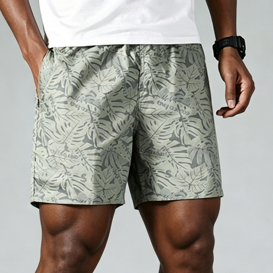 🌴【L-6XL】Nuevos shorts de playa de secado rápido y a la moda 2026: ¡La aventura de verano te espera!