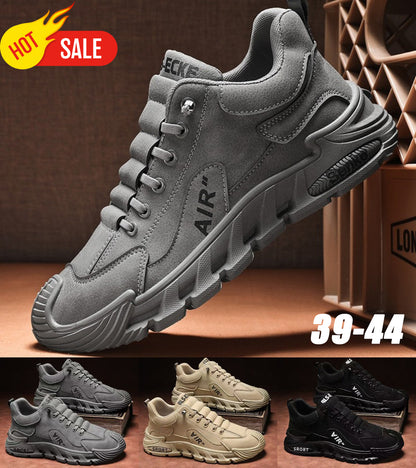 🔥💥Último éxito 50% OFF (39-44) 👞 Zapatos casuales impermeables y transpirables para hombre, suela suave y cómodos de llevar