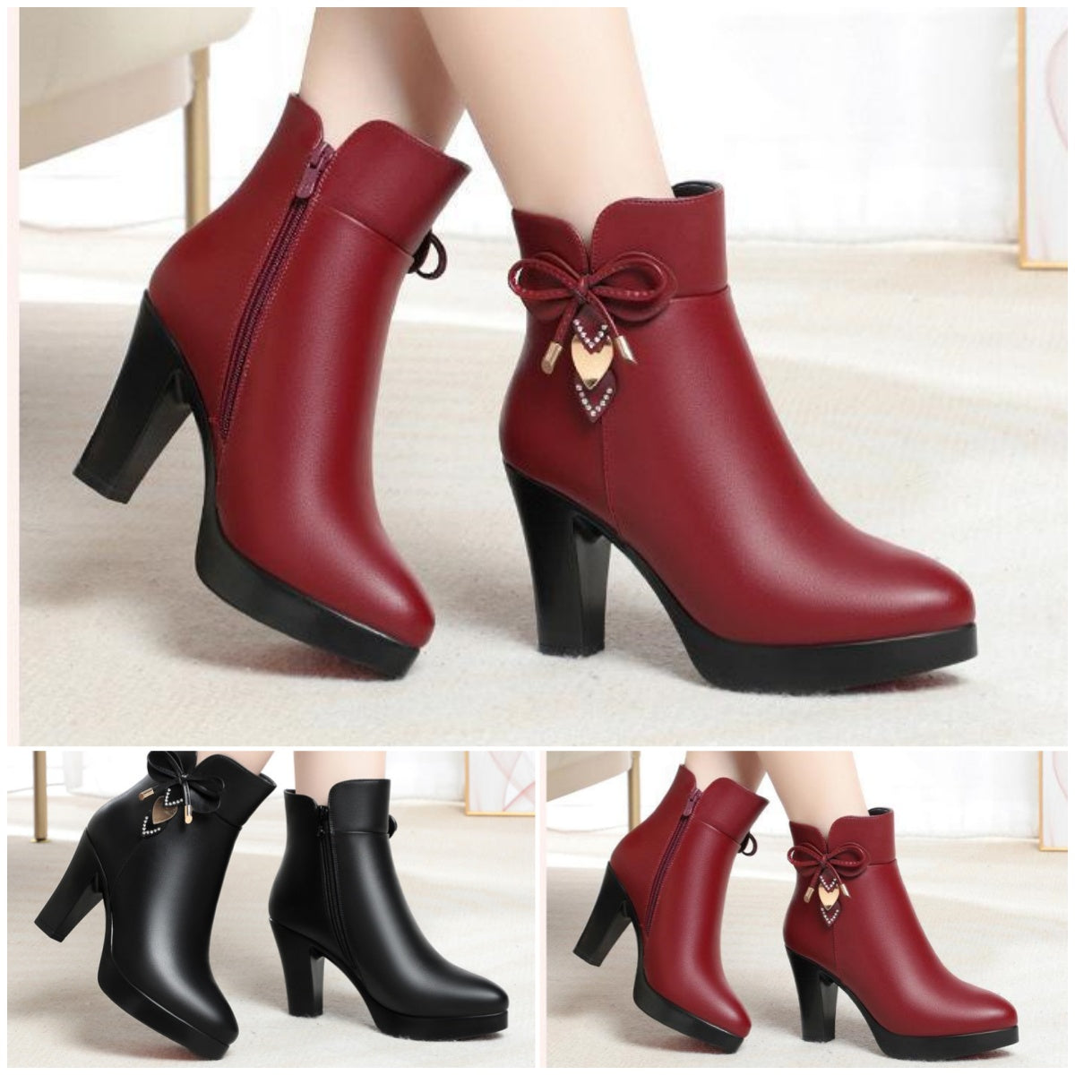 ✨👢【Veličine 34-41】Novi model za 2025. godinu! Elegantne i moderne ženske cipele od prirodne kože.