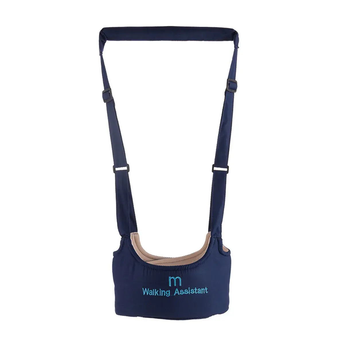 2-u-1 pojas za hodanje za bebe – prozračan, ergonomski i otporan na pad 👶🚼