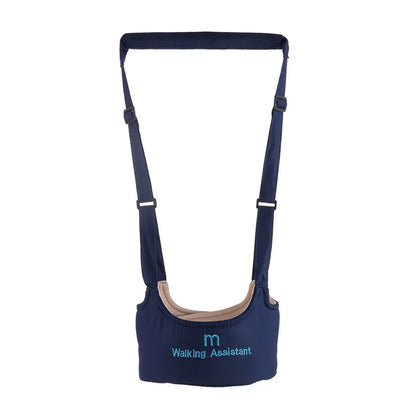 2-u-1 pojas za hodanje za bebe – prozračan, ergonomski i otporan na pad 👶🚼