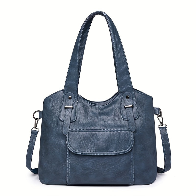 👜✨ Γυναικεία τσάντα ώμου μεγάλης χωρητικότητας ✨
