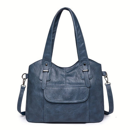 👜✨ Γυναικεία τσάντα ώμου μεγάλης χωρητικότητας ✨