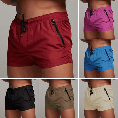 🔥🌴【S-3XL】Bañador para hombre confeccionado con material de alta calidad y tejido de secado rápido. ¡Todas las miradas estarán puestas en ti en la playa!