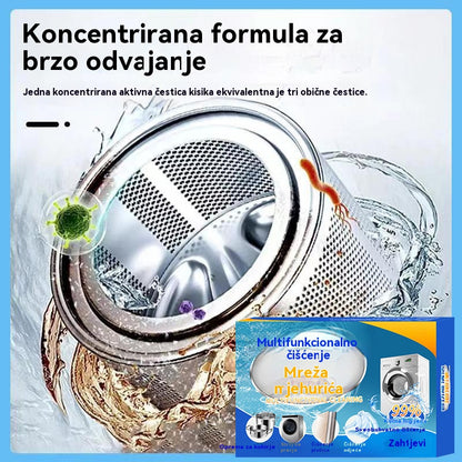🧺【3 cajas】🧴Quitamanchas multiusos: un buen ayudante para limpiar toda la casa✅ 