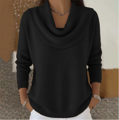 🔥【S–3XL】Ženski pleteni pulover za jesen i zimu – mekan, udoban i elegantan
