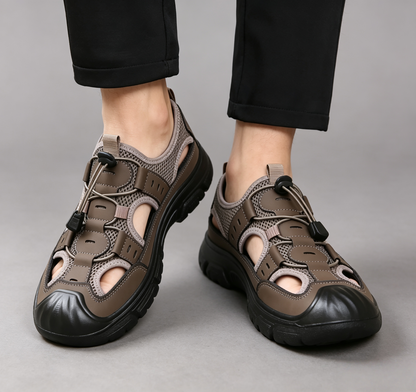 👟Rebajas de verano🏆【Tallas 39-44】Nuevas sandalias de verano para hombre 2026, ligeras, adecuadas tanto para deportes como para el tiempo libre, antideslizantes, ¡imprescindibles para la playa!