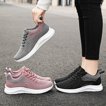 👟🔥✨【36-41】Zapatos antideslizantes para mujer con soporte ortopédico para el arco - 3783675 