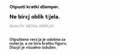 🔥Nova kolekcija s 40% popusta【S-3XL】2025 Novi traper patchwork kardigan, udoban i svestran za svakodnevno nošenje.