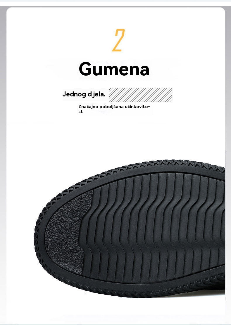 👞Nove britanske ležerne cipele s mekim potplatima✅Ručno izrađene od odabrane kože✅Otporne na habanje i prozračne