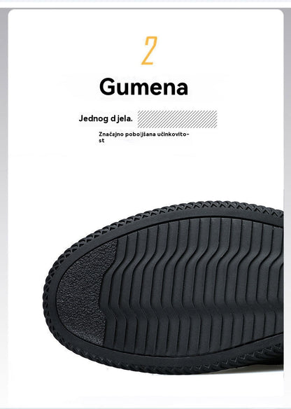 👞Nove britanske ležerne cipele s mekim potplatima✅Ručno izrađene od odabrane kože✅Otporne na habanje i prozračne