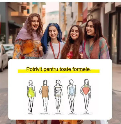 🌿Сезонна разпродажба👗【Пролетна фея】Елегантна зелена рокля с дълъг ръкав макси🌸💃