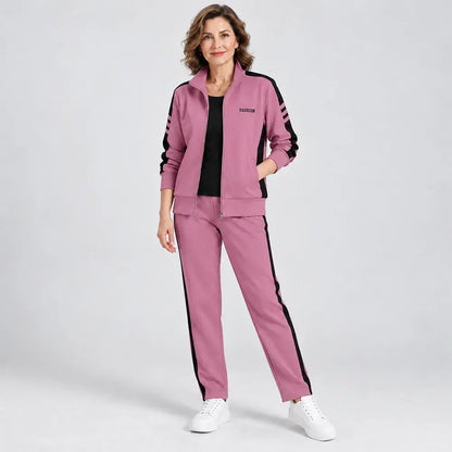 🔥【50% popusta】🔥【Jakna + hlače M-5XL】😍 Novi jesensko/zimski ležerni sportski set