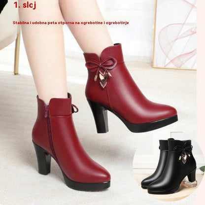 ✨👢【Veličine 34-41】Novi model za 2025. godinu! Elegantne i moderne ženske cipele od prirodne kože.