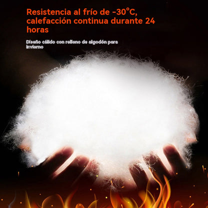 【L-7XL】Pantalones de lana gruesa y forro polar para el invierno - Oferta por tiempo limitado🔥