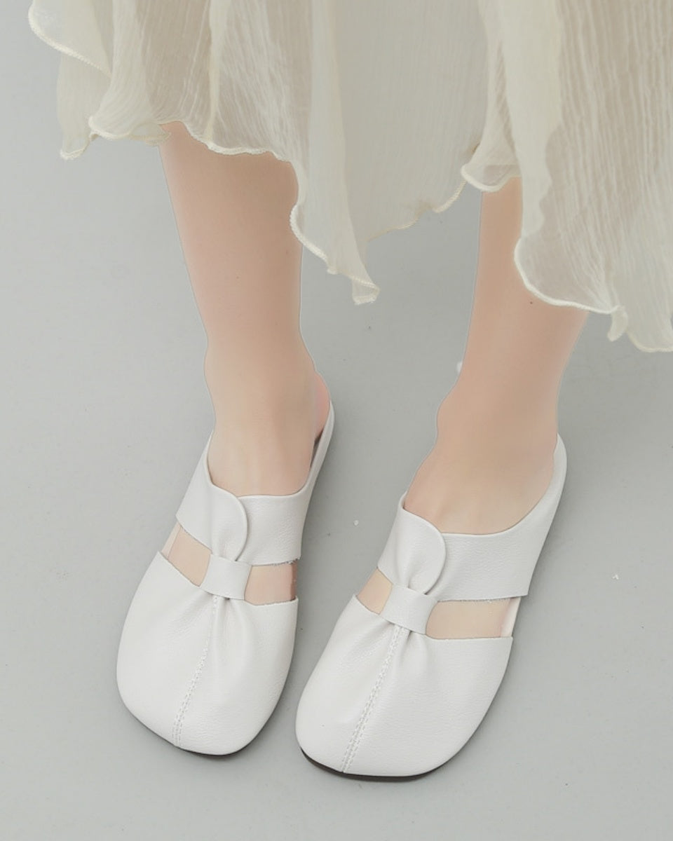 🔥👣【35-42】Nove ravne neklizajuće ženske sandale za proljeće i ljeto