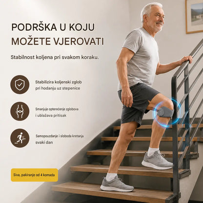 Sportske ortoza za koljena 👉 Vašim koljenima je potreban odmor. Ove ortoza za koljena pružit će vašim koljenima potpuni odmor.